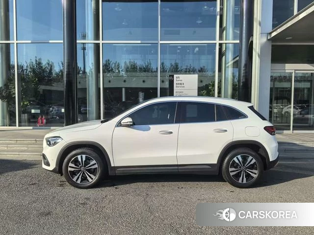 Mercedes-Benz GLA 2021 Белый из Китая, фото 5