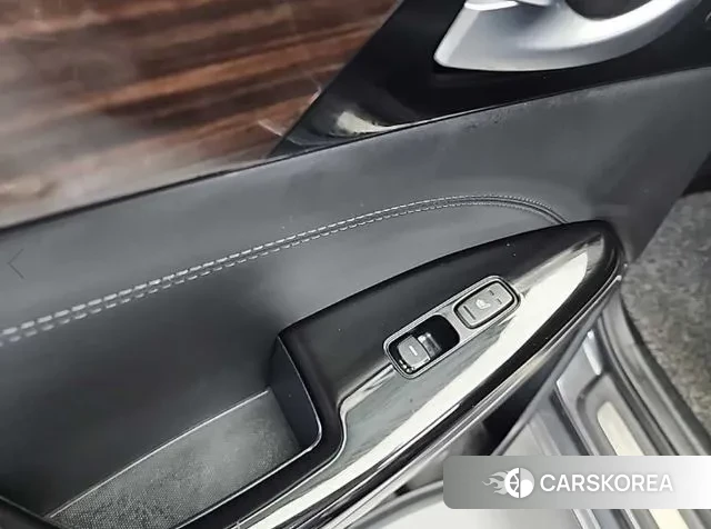 Kia Come New K7 2018 Серебристо-серый из Кореи, фото 5