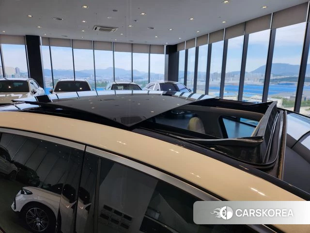 Mercedes-Benz EQE SUV X294 2025 Белый из Кореи, фото 5