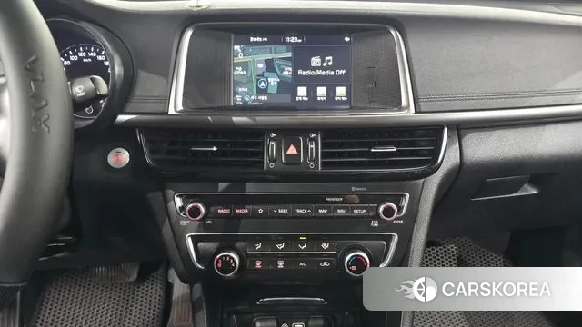 Kia K5 second generation 2018 Черный из Кореи, фото 5