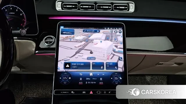 Mercedes-Benz S-Class W223 2021 Белый из Кореи, фото 5