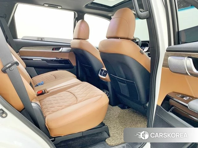 Kia Mohave Master 2022 Жемчужный цвет из Кореи, фото 5