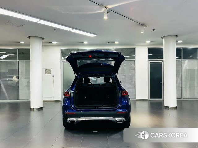 Mercedes-Benz GLA 2024 Синий из Китая, фото 5