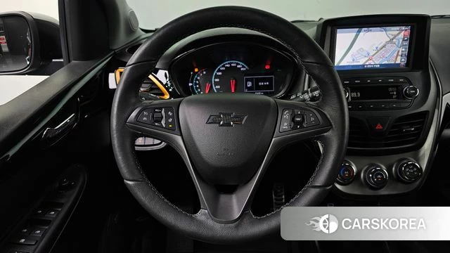 Chevrolet (GM Daewoo) The New Spark 2018 Черный из Кореи, фото 5