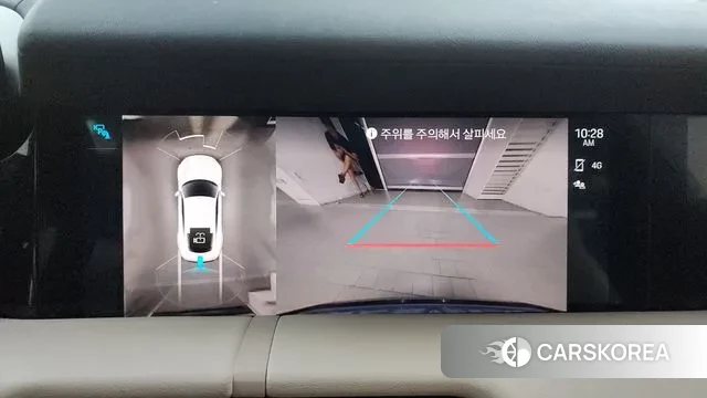 Porsche Taycan 2023 Небесно-голубой из Кореи, фото 5