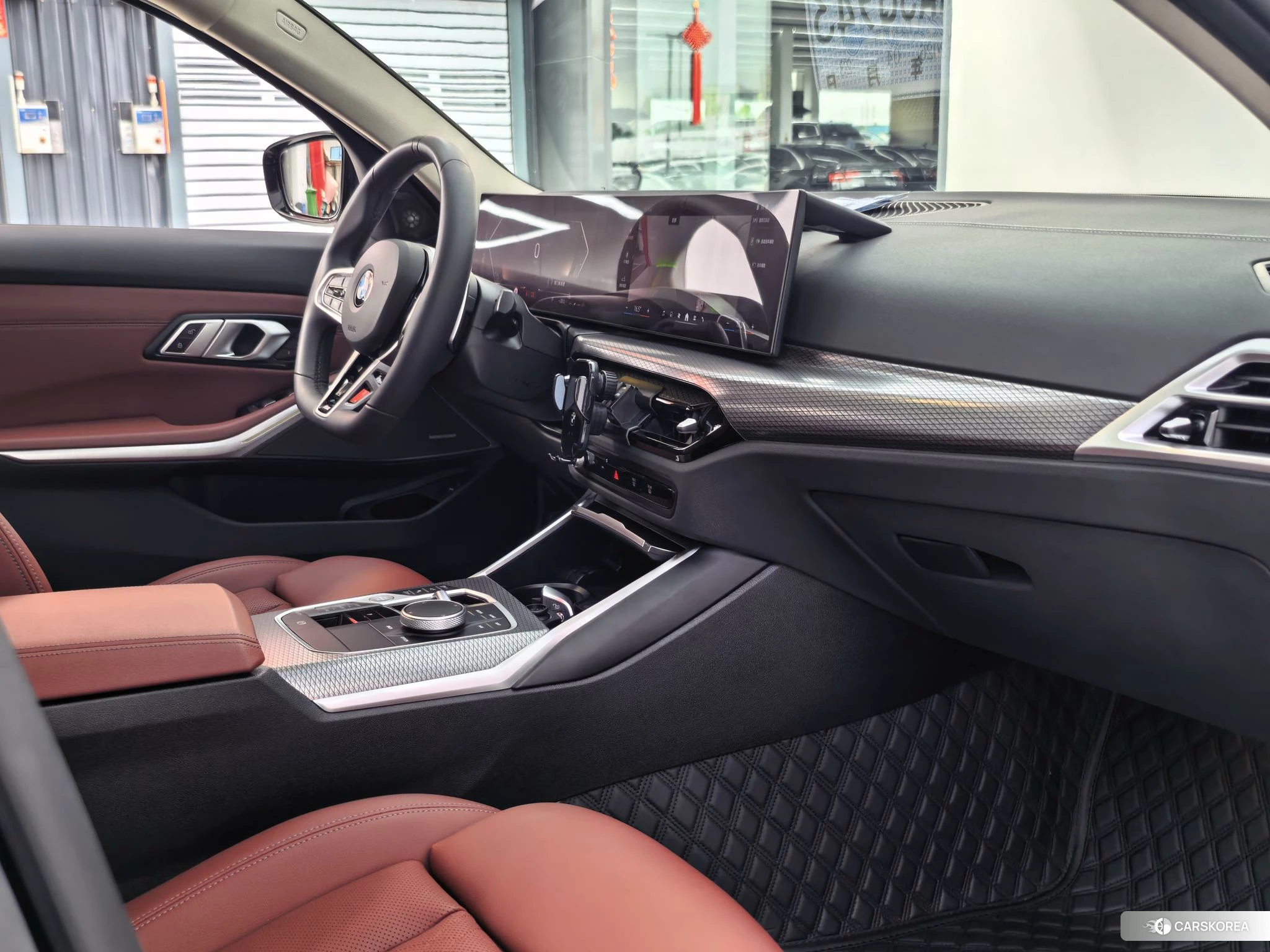 BMW 3 series 2024 Черный из Китая, фото 5