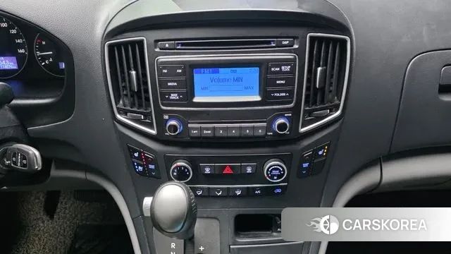 Hyundai The New Grand Starex 2019 Серебристо-серый из Кореи, фото 5