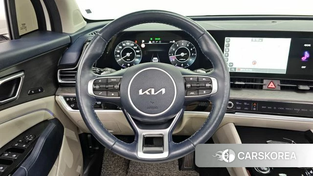Kia Sportage 5th Generation 2021 Белый из Кореи, фото 5