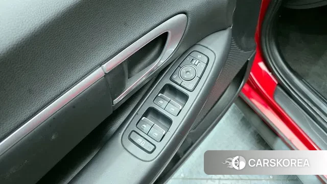 Hyundai Sonata (DN8) 2021 Красный из Кореи, фото 5