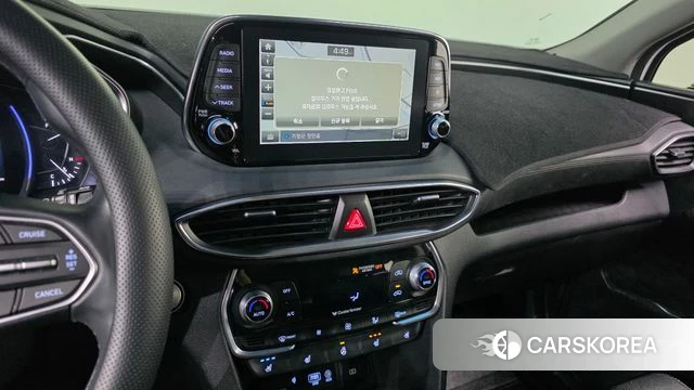 Hyundai Santa Fe TM 2018 Белый из Кореи, фото 5