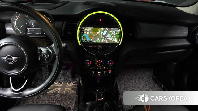 Mini Cooper 2021 Оранжевый из Кореи, фото 5