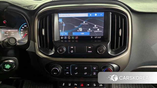 Chevrolet (GM Daewoo) Real New Colorado 2022 Жемчужный цвет из Кореи, фото 5