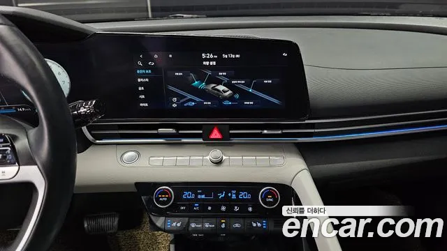 Hyundai Avante (CN7) id 2718750 из Кореи 5