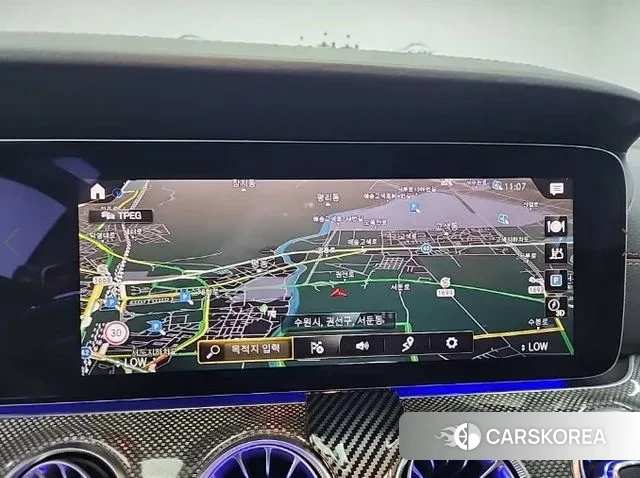 Mercedes-Benz E-Class W213 2021 Черный из Кореи, фото 5