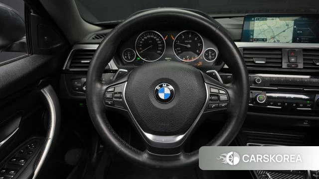 BMW 4 Series (F32) 2018 Серый из Кореи, фото 5
