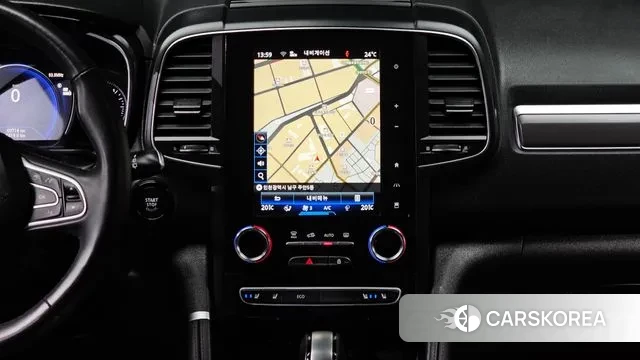 Renault Korea (Samsung) QM6 2019 Белый из Кореи, фото 5