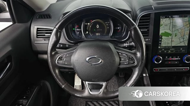 Renault Korea (Samsung) The New QM6 2019 Серый из Кореи, фото 5
