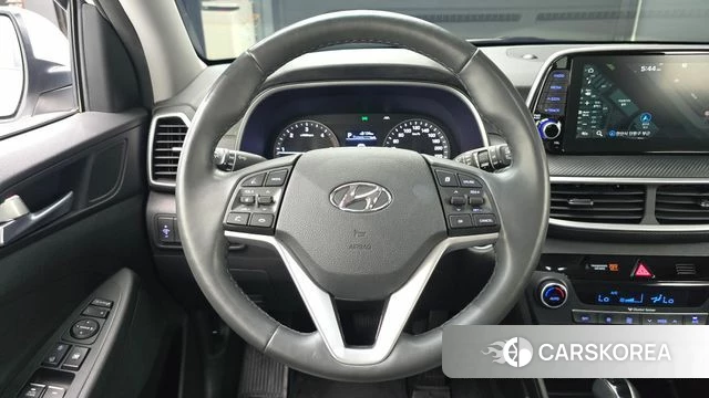 Hyundai All New Tucson 2019 Белый из Кореи, фото 5