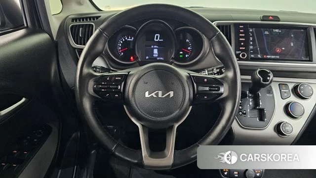 Kia The New Ray 2022 Черный из Кореи, фото 5