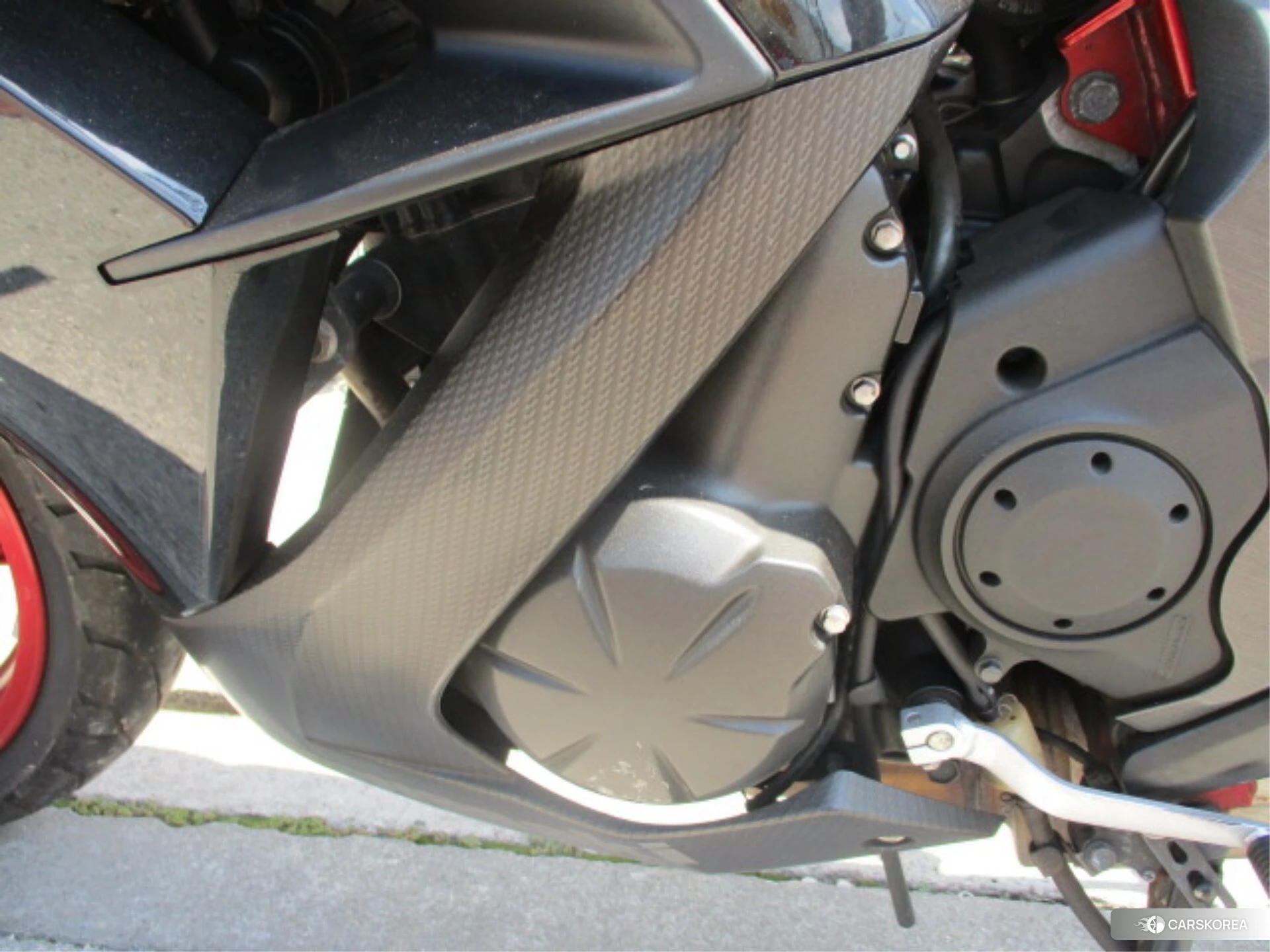 Проданный Kawasaki Ninja 400-2 2014 из Японии, фото 4