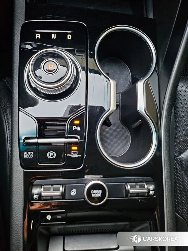 Kia K5 Hybrid 3rd Generation 2020 Белый из Кореи, фото 5