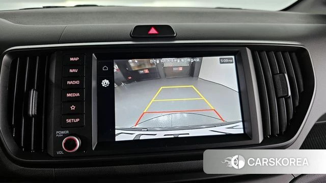 Kia The New Kia Ray 2024 Белый из Кореи, фото 5