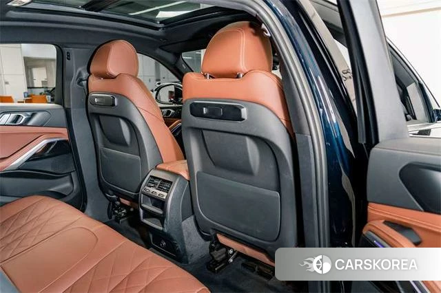 BMW X6 2024 Черный из Китая, фото 5