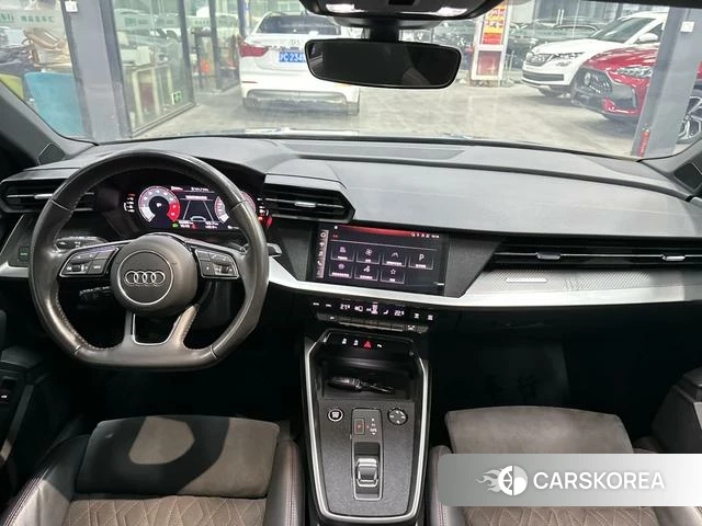 Audi A3 2022 Темно-серый из Китая, фото 5