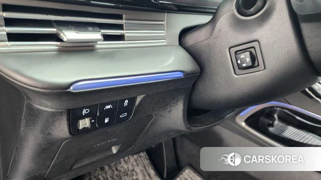 Hyundai The New Grandeur IG Hybrid 2021 Черный из Кореи, фото 5