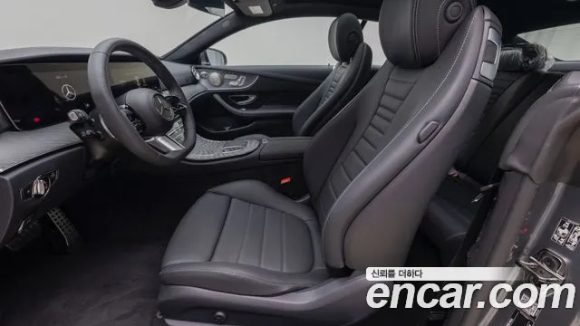 Mercedes-Benz E-Class W213 2023 Серый из Кореи, фото 5