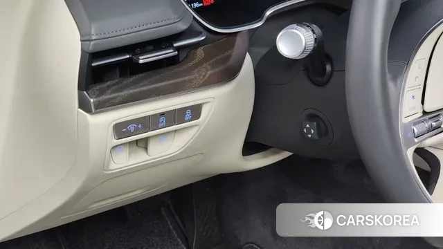 Genesis G80 (RG3) 2022 Черный из Кореи, фото 5