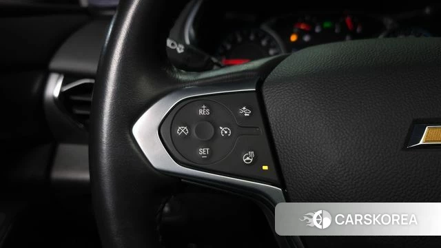 Chevrolet (GM Daewoo) Traverse 2021 Черный из Кореи, фото 5