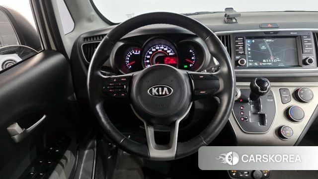 Kia The New Ray 2019 Белый из Кореи, фото 5