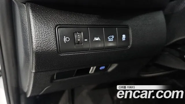 Hyundai The New Santa Fe 2020 Белый из Кореи, фото 5