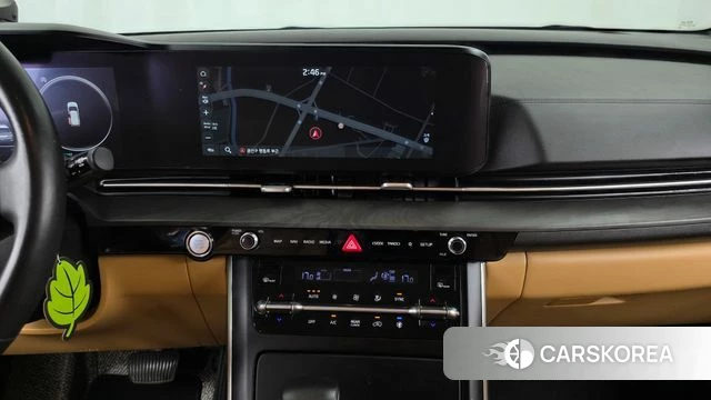 Kia Carnival 4th generation 2021 Белый из Кореи, фото 5