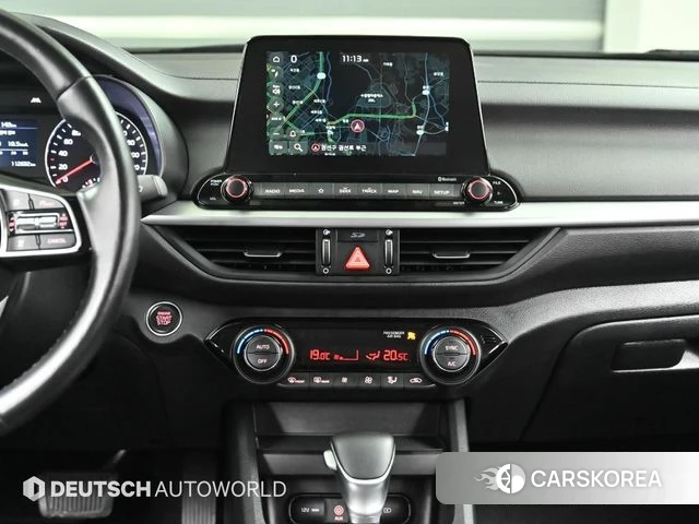 Kia Come New K3 2021 Серый из Кореи, фото 5