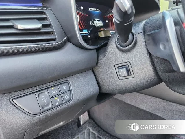 Genesis G70 2020 Синий из Кореи, фото 5