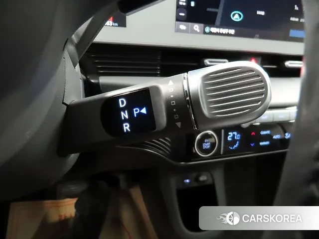 Hyundai Ionic 5 2021 Серебристо-серый из Кореи, фото 5