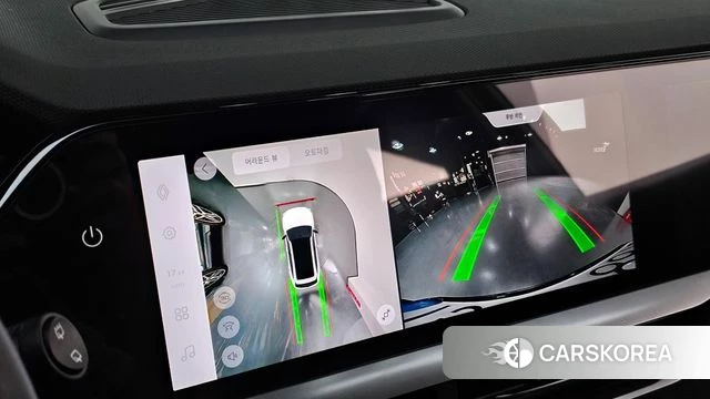 Renault Korea (Samsung) Grand Coleos 2025 Белый из Кореи, фото 5