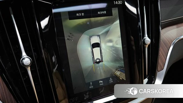 Volvo V60 Cross-Country 2nd Generation 2021 Серый из Кореи, фото 5