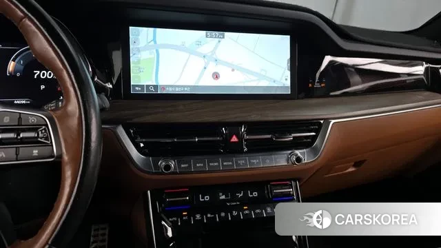 Kia Mohave Master 2022 Белый из Кореи, фото 5