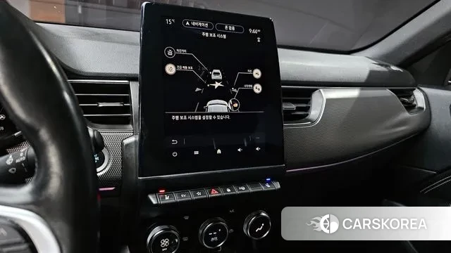 Renault Korea (Samsung) XM3 2023 Серый из Кореи, фото 5