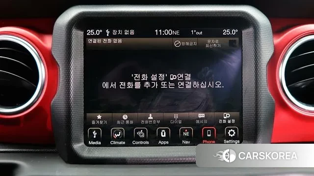 Jeep Wrangler (JL) 2022 Белый из Кореи, фото 5