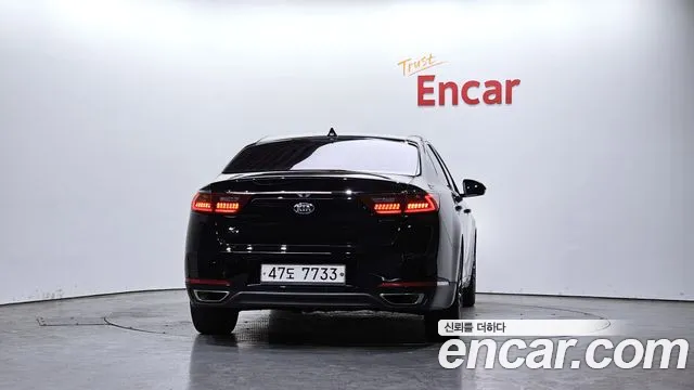 Kia Come New K7 id 2670883 из Кореи 5