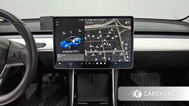 Tesla Model 3 id 3499375 из Кореи 5