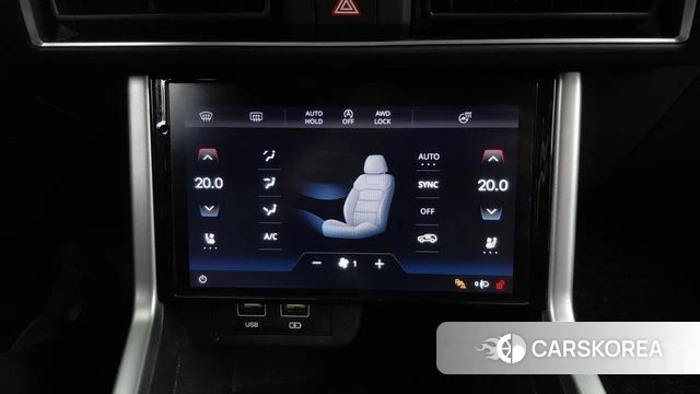 Ssangyong Torres 2022 Серый из Кореи, фото 5