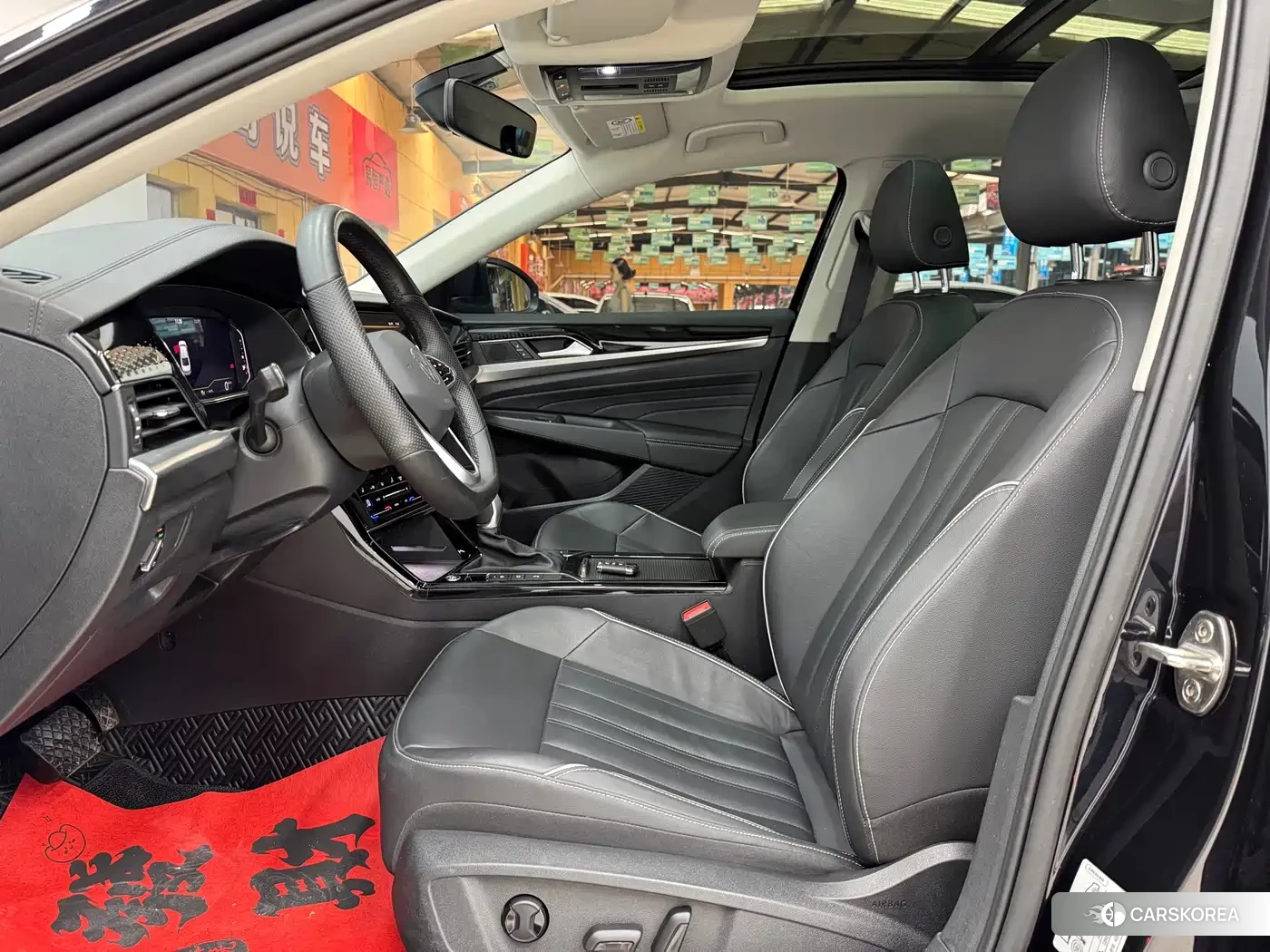 Volkswagen Passat 2023 Черный из Китая, фото 5