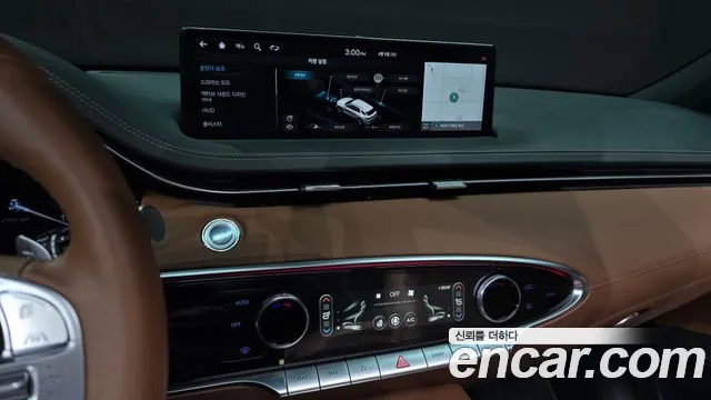 Genesis GV70 id 2601725 из Кореи 5