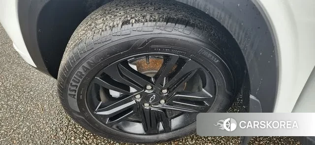 Chevrolet (GM Daewoo) Trax Crossover 2023 Белый из Кореи, фото 5