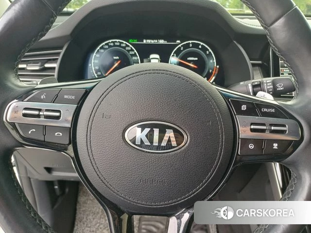 Kia K7 Premier 2019 Белый из Кореи, фото 5